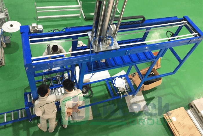 Ứng dụng của Tán Hàn Lục Giác trong xây dựng, công nghiệp ô tô, cơ khí và điện tử