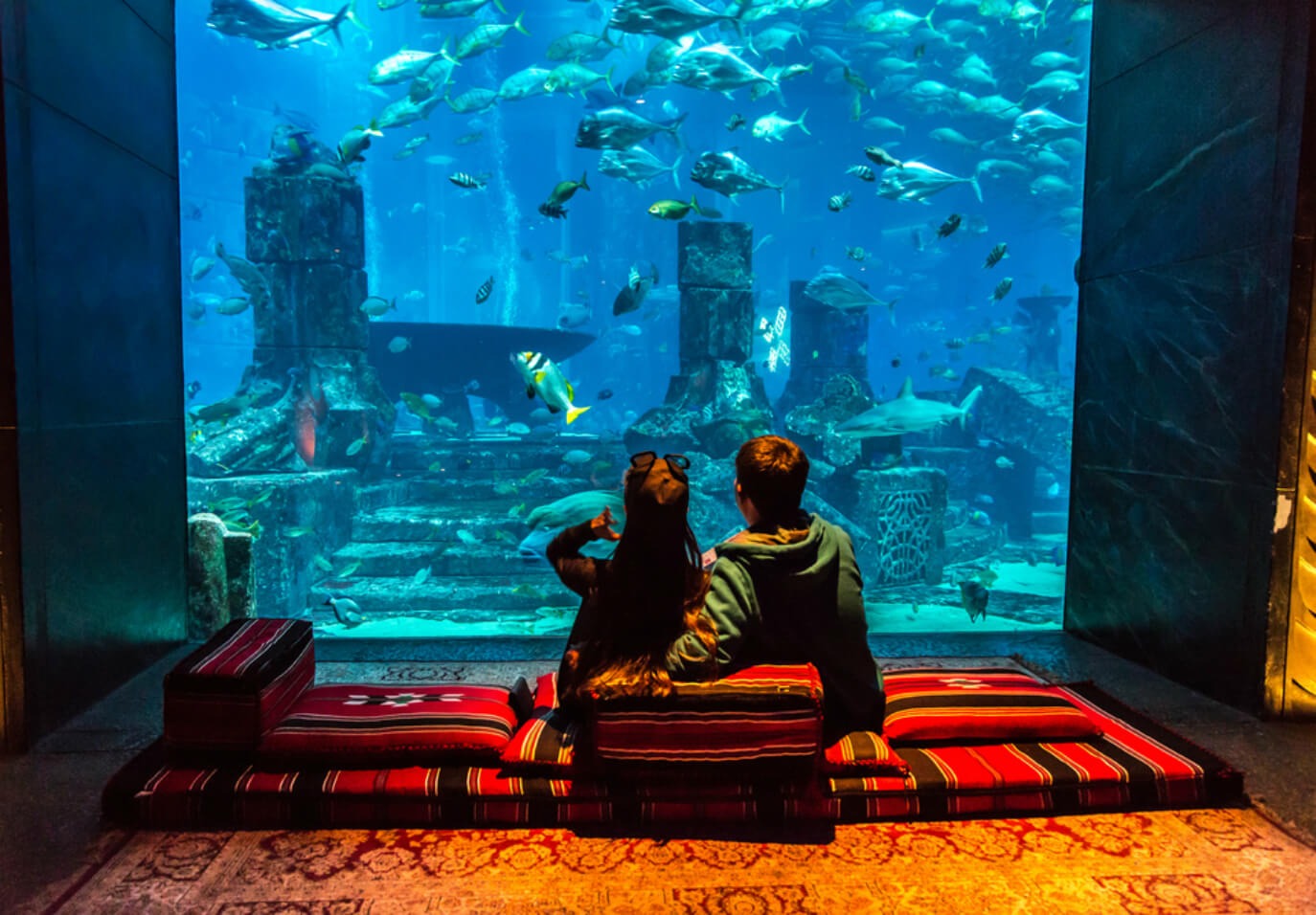 Atlantis The Palm - Dubai Honeymoon Suites