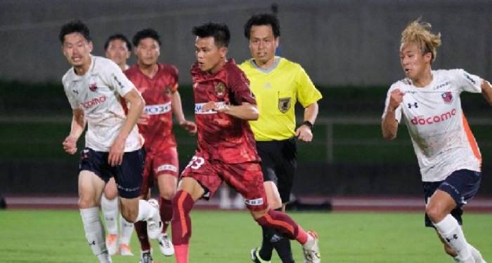 Nhận định soi kèo FC Ryukyu vs SC Sagamihara, 15h00 ngày 12/10: Chiến thắng nhọc nhằn