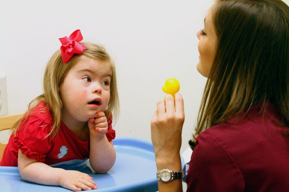 Signs child doesn't have autism