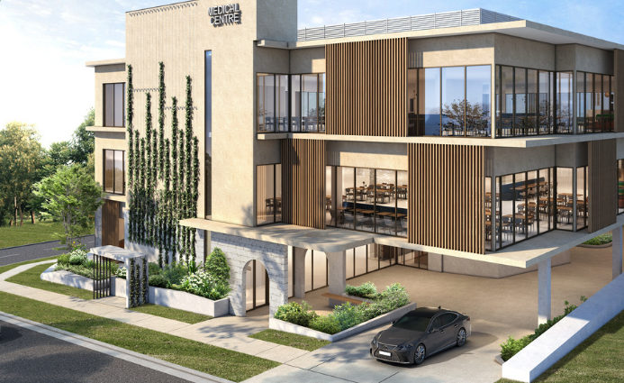 Greenslopes Medical Precinct 