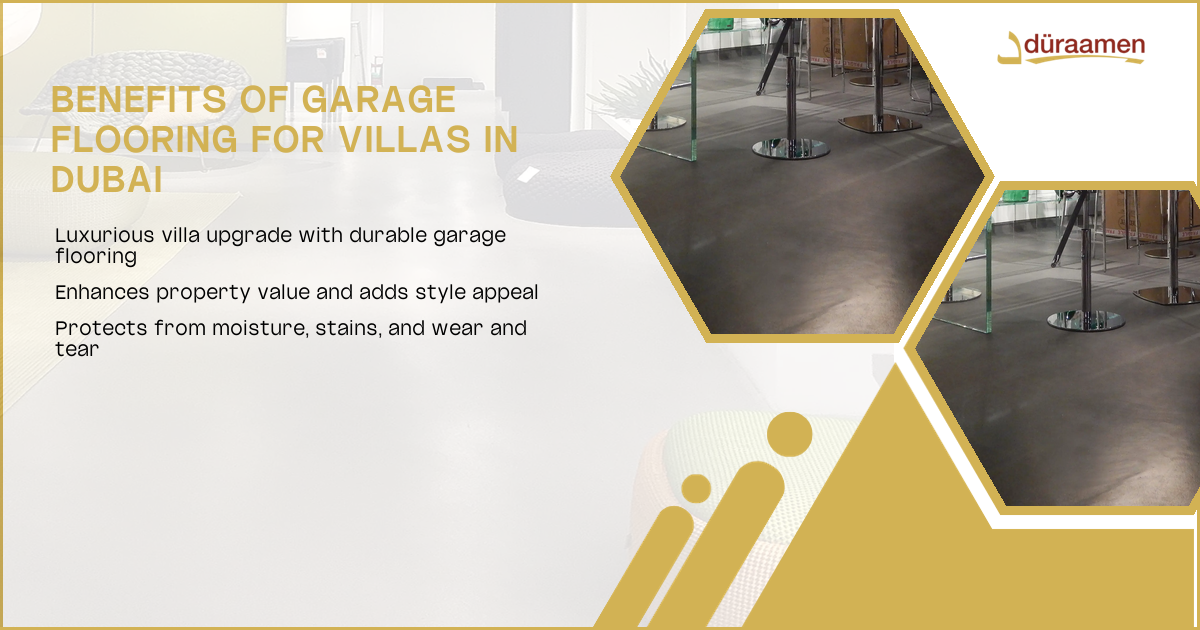 Garage Floor Sealing For Villas In Dubai - What To Know | 1