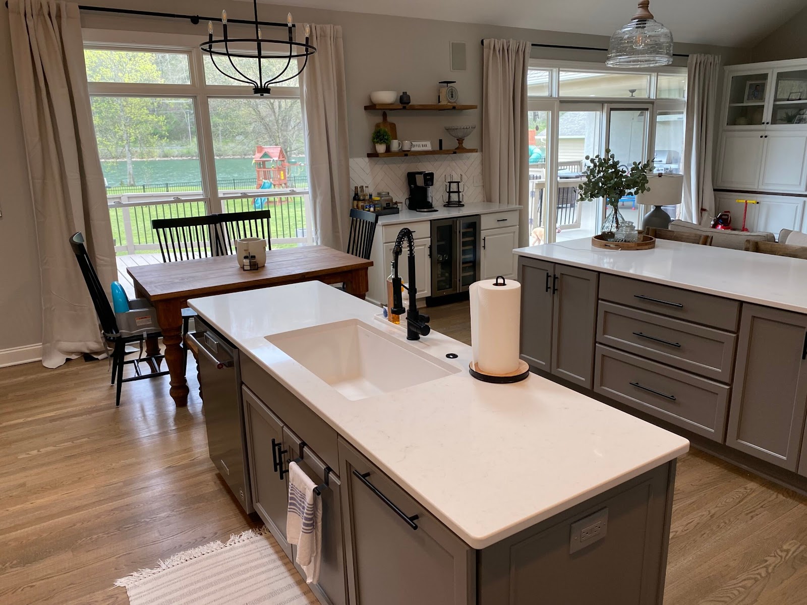 Beautiful kitchen design