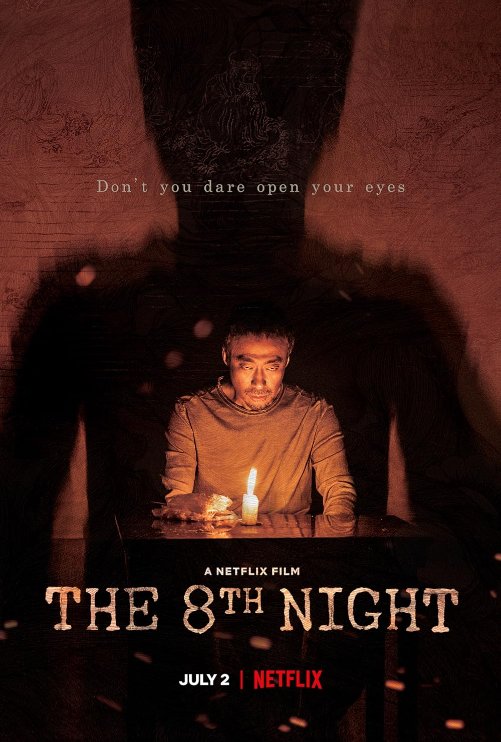 The 8th Night- Best horror suspense movies on netflix