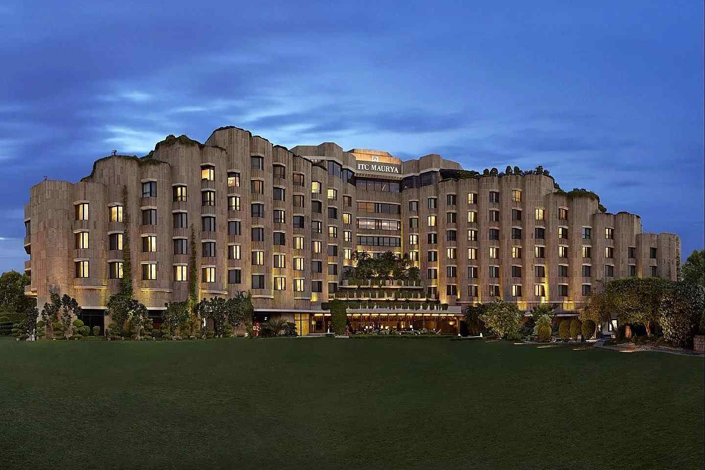 Best Luxury Hotels in Delhi