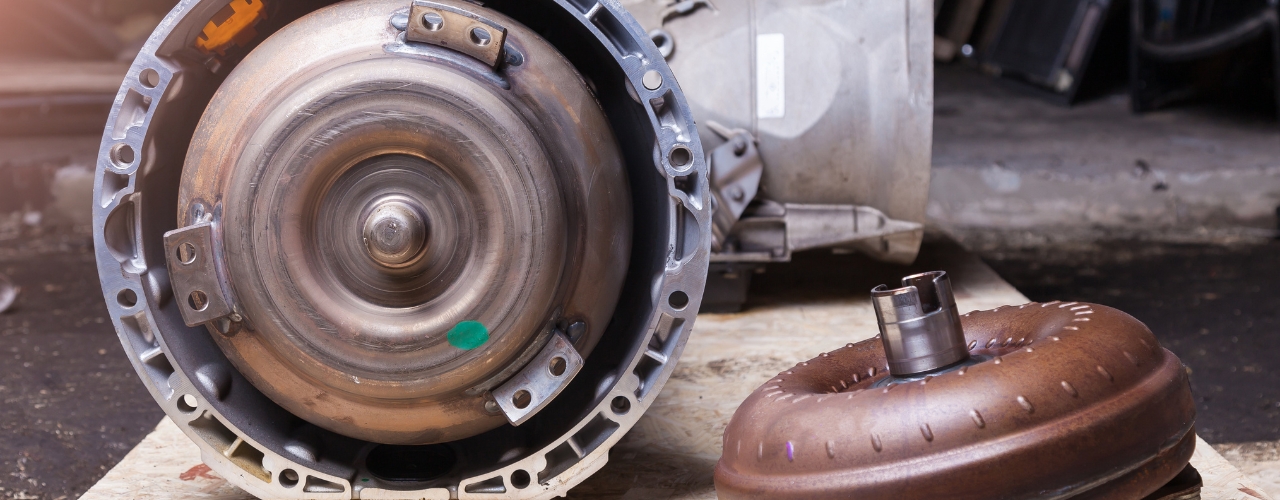 Torque Converter Clutch Circuit Stuck