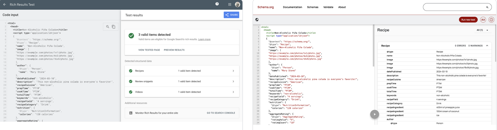 Use Local Schema Markup