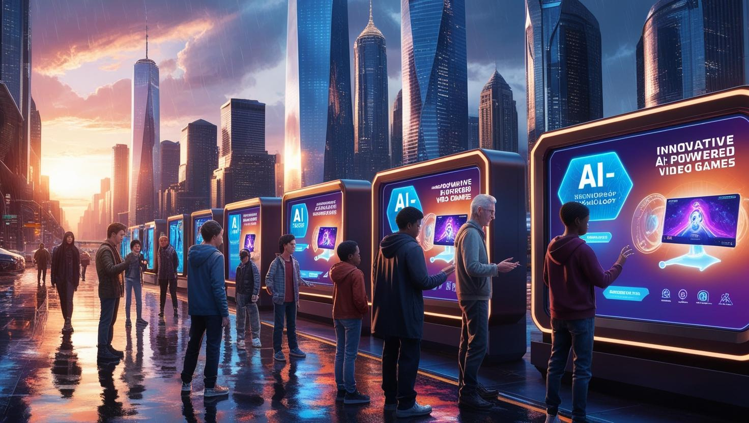 The Future of AI in Gaming
