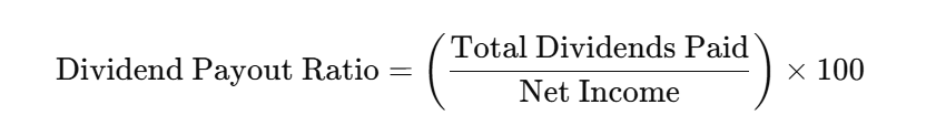 difference between dividend yield and dividend payout ratio