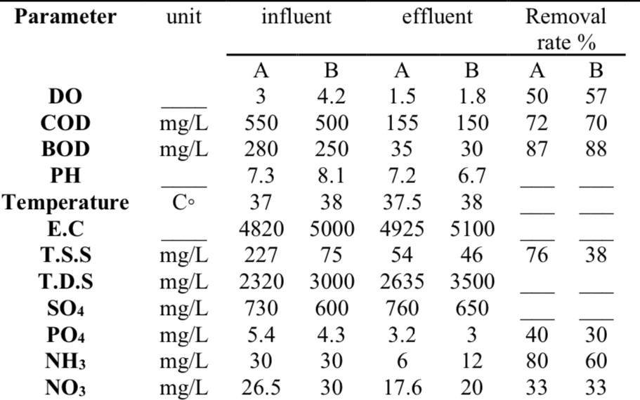 Hospital sewage treatment importance for environmental protection and public health.