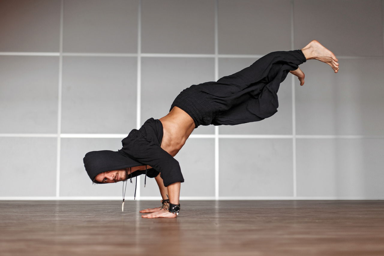 Elements of Breakdance - Drops