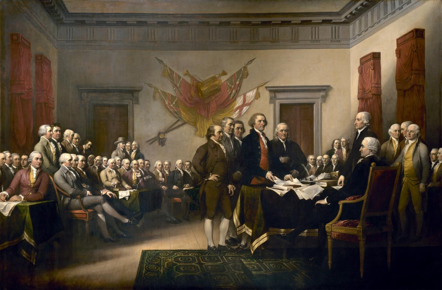 July fourth