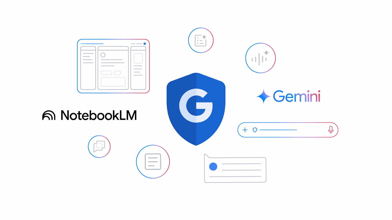 NotebookLM and the Gemini app are now Core Services with enterprise-grade data protection for all education customers