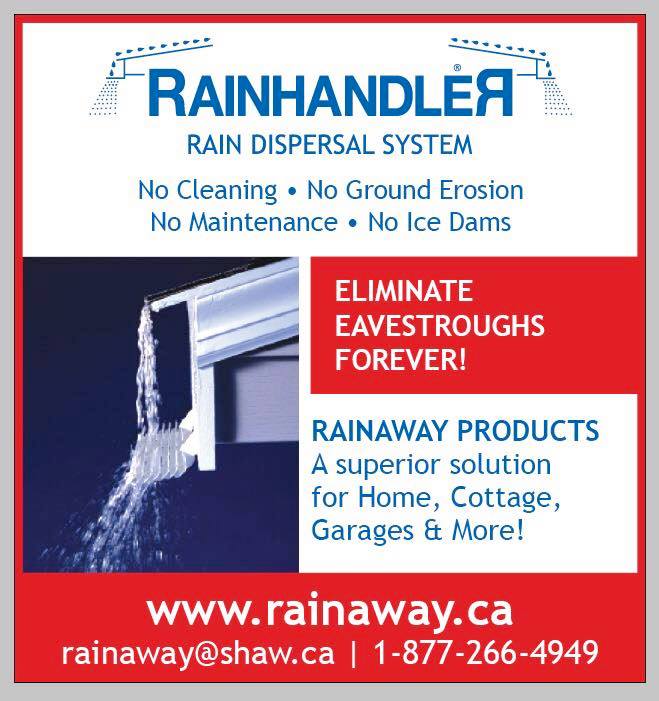 Benefits of Rainhandler System