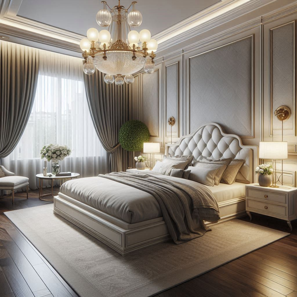 Mixing Traditional and Modern Design Style