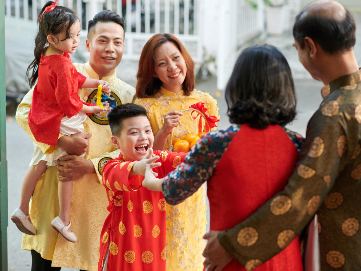 Chinese New Year