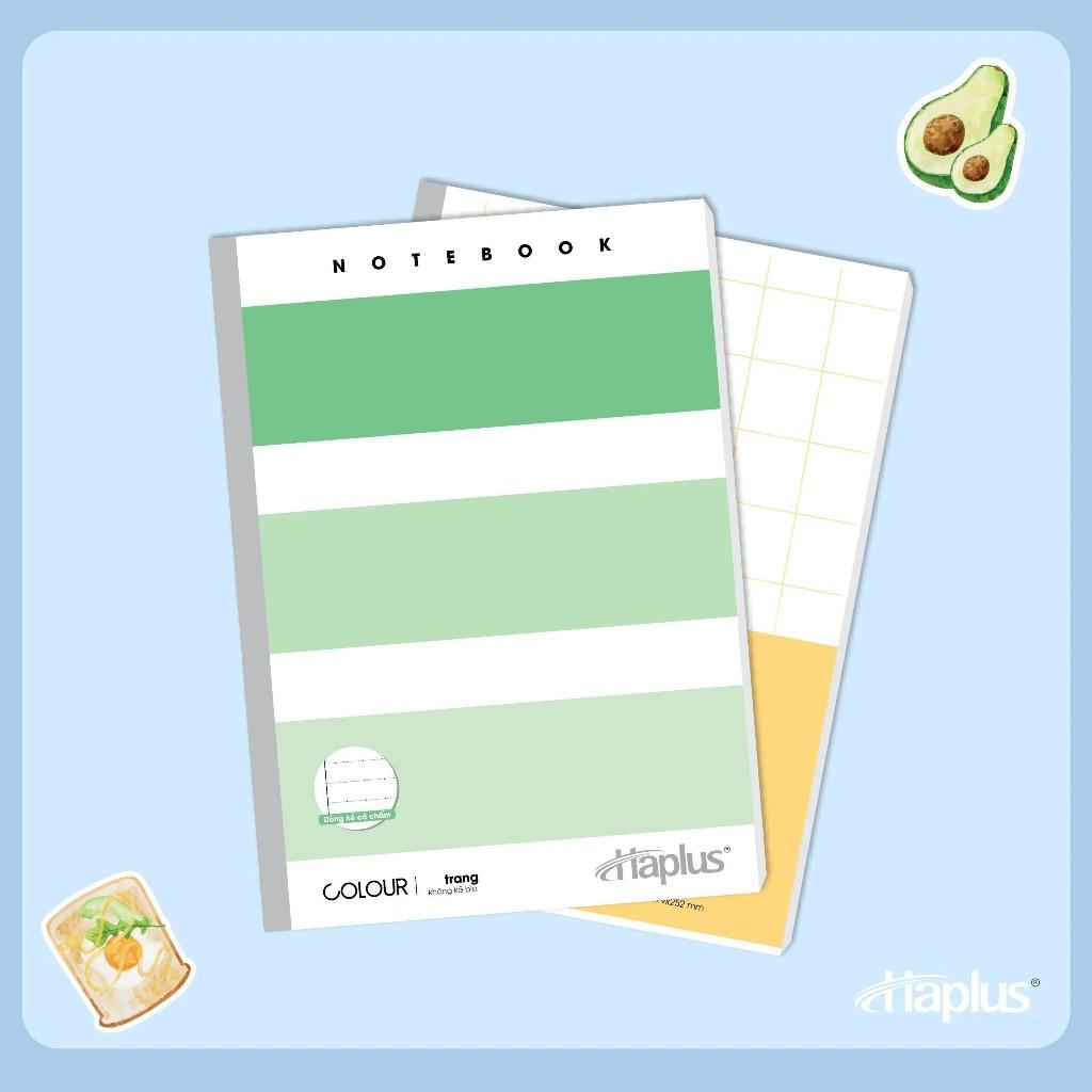 A close-up of a notebook

Description automatically generated