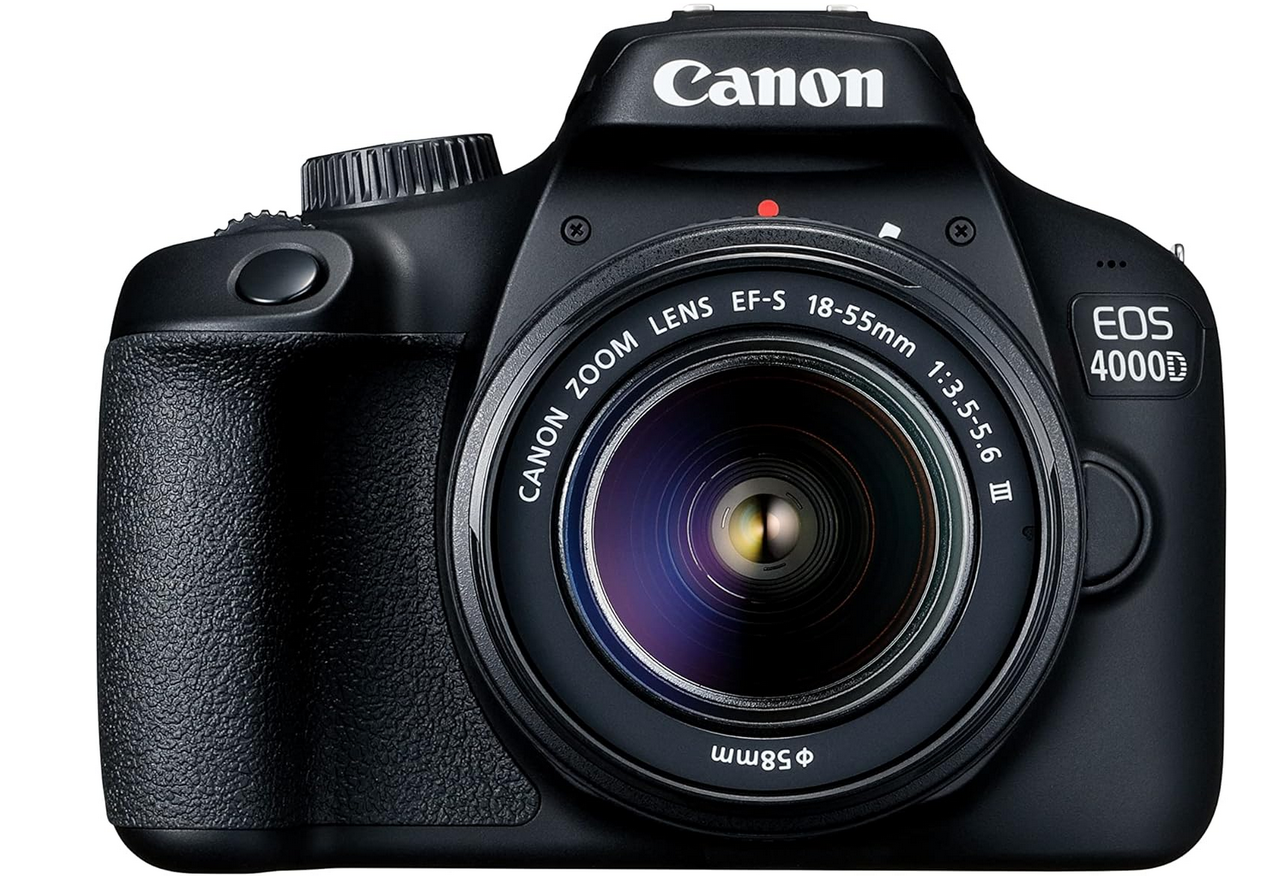 Canon EOS 4000D   