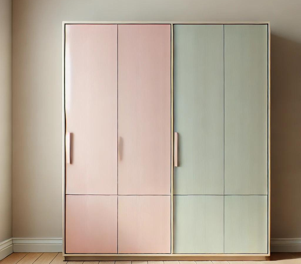 Pastel Laminates