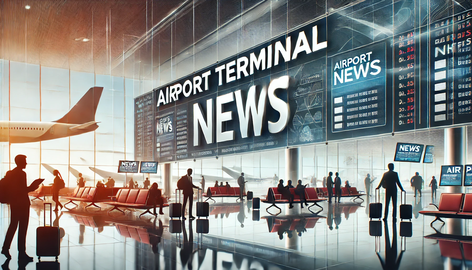 airport terminal news