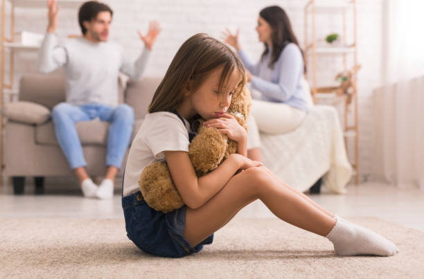 Signs of PTSD in Children