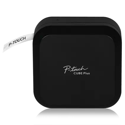 Brother P-Touch Cube Plus PT-P710BT