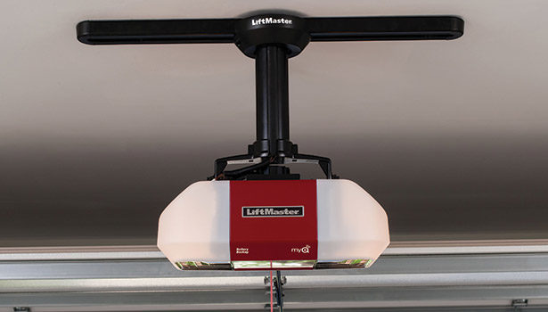 liftmaster garage door opener cost