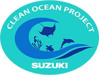 Diagrama do PROJETO SUZUKI CLEAN OCEAN iniciado