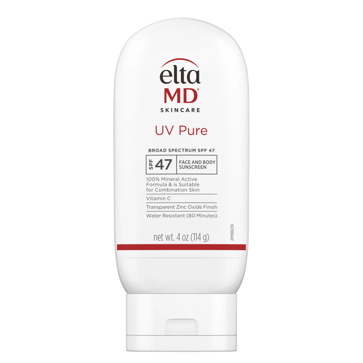 EltaMD UV Pure Broad-Spectrum SPF 47 for face and body sun protection