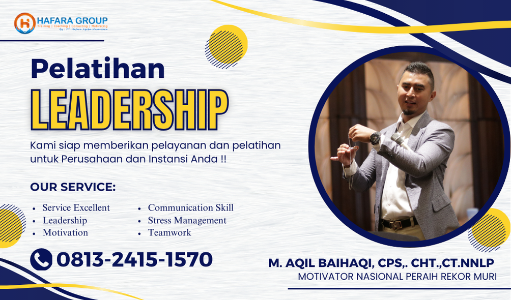Pelatihan

