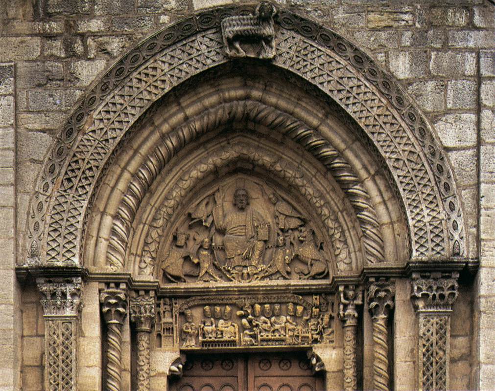 Romanesque Sculpture and Decoration: Biblical Themes and Symbolism - image 2