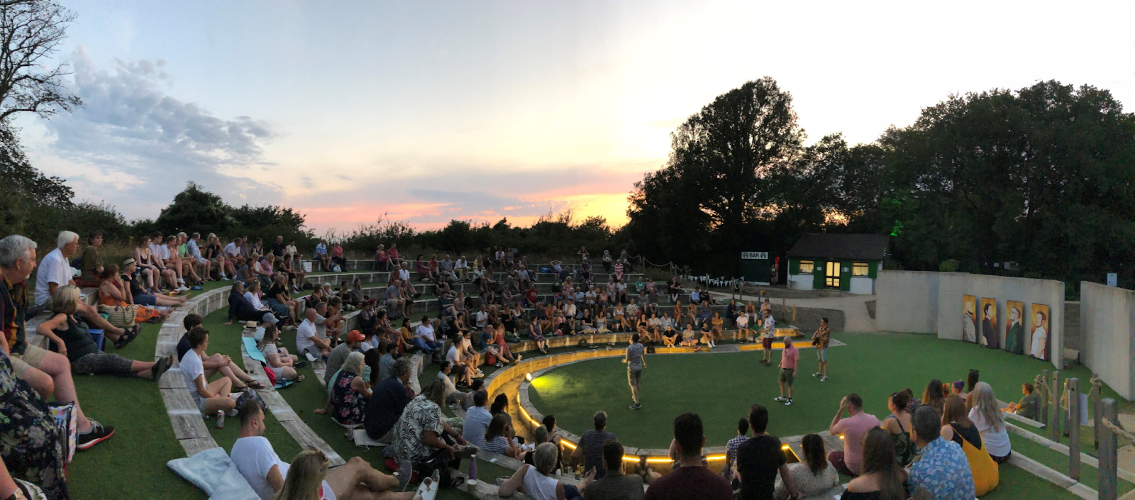 Brighton Open Air Theatre