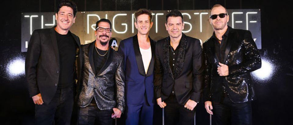 New Kids On The Block Announce Las Vegas Residency | The Daily Caller