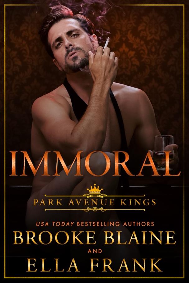 Immoral Book Cover