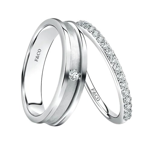 You Complete Me Ardor  Wedding Ring