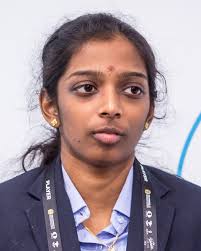 Vaishali Rameshbabu-Famous Chess Players in India
