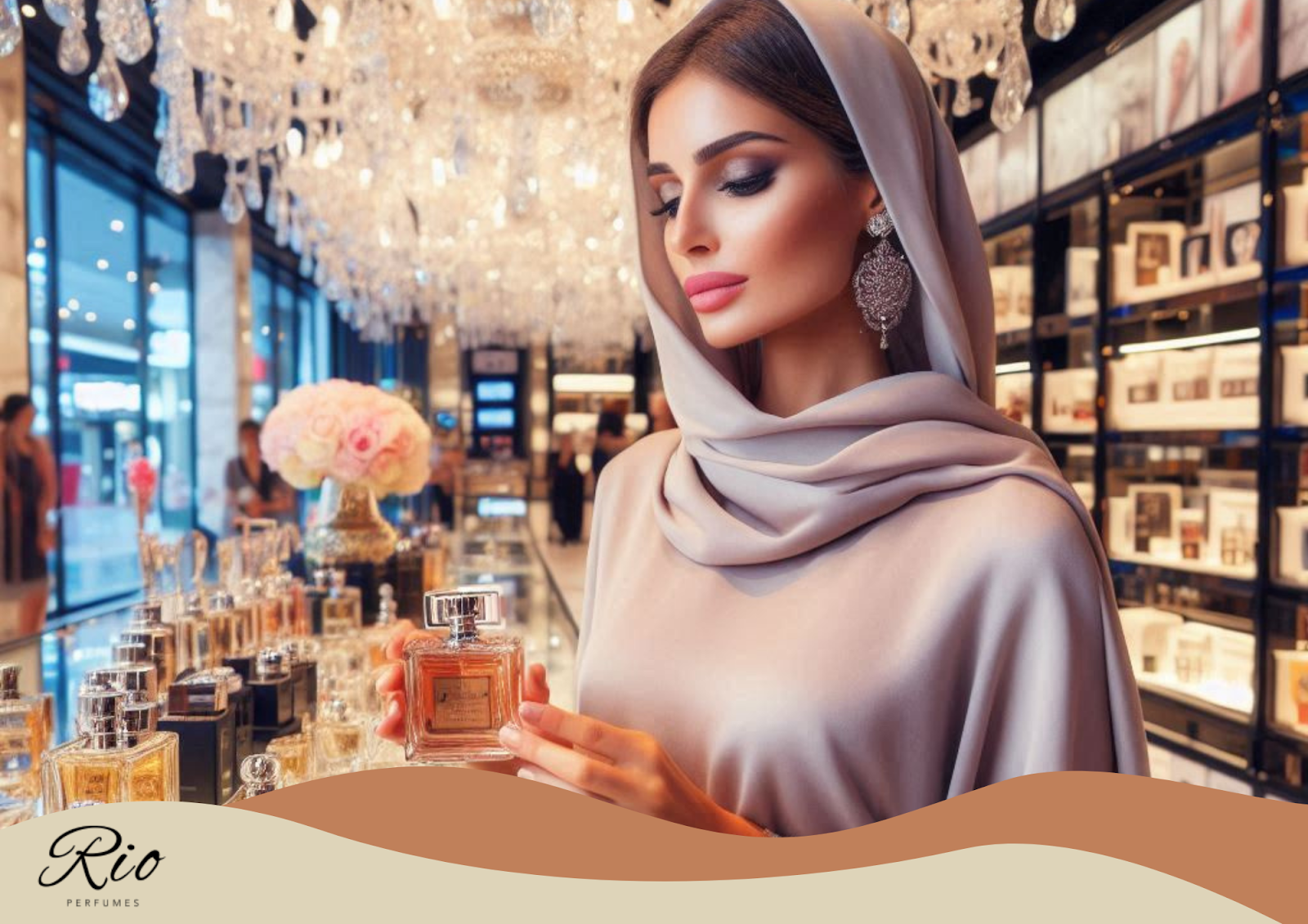 What Are Some Brands of Perfumes That Are Popular in Dubai?
