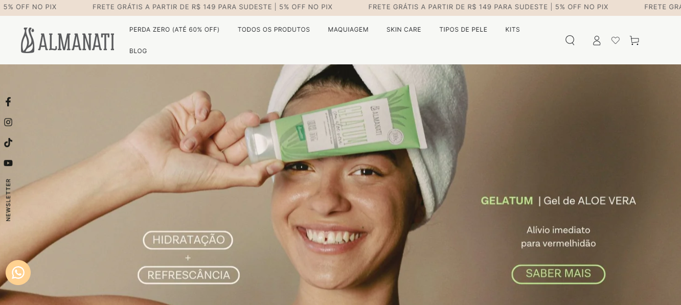 fornecedores de cosméticos para revenda