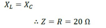 NCERT Solutions for Class 12 Physics Chapter 7 - Alternating Current