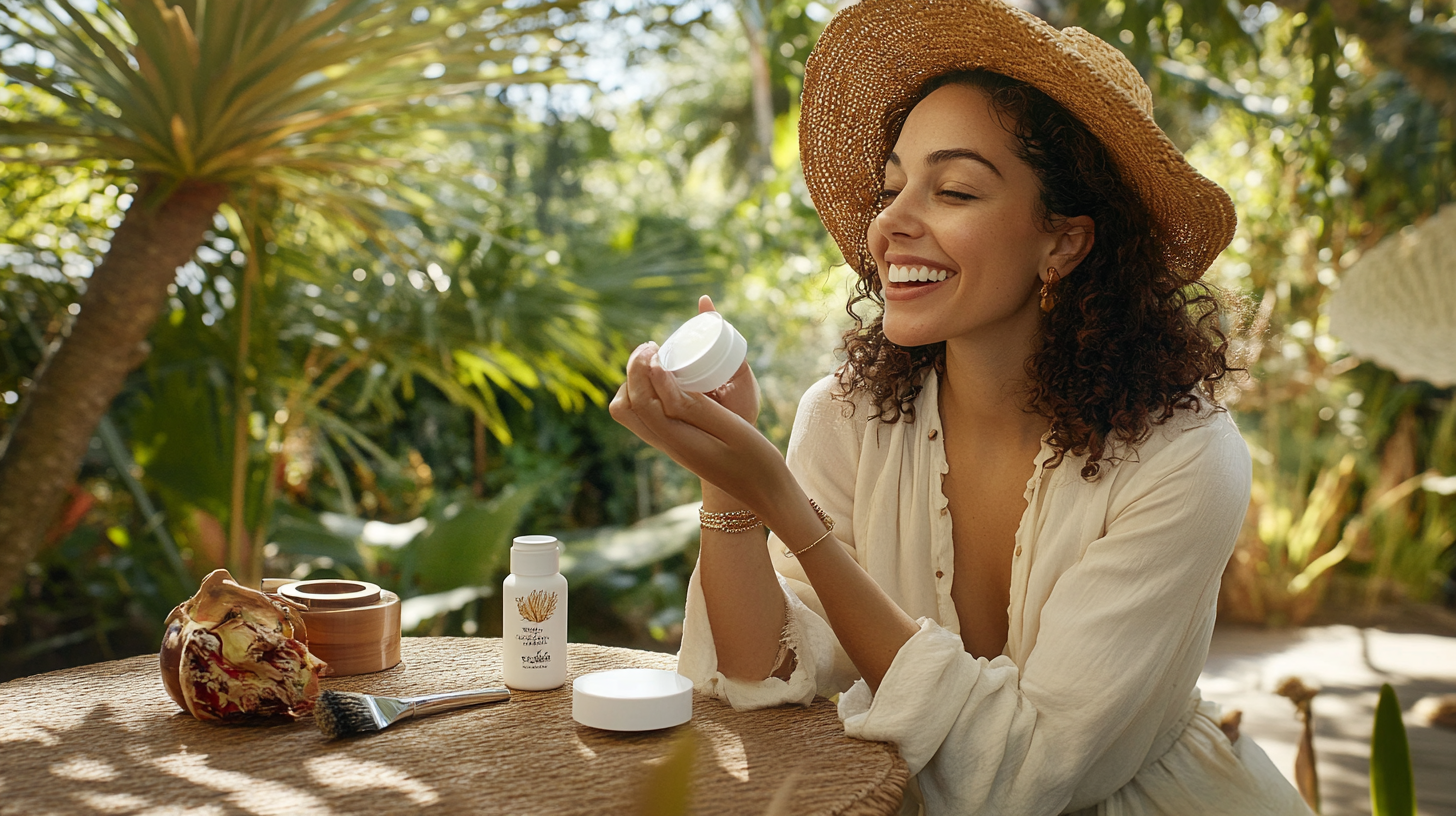 Discover how to select a tallow sunscreen for natural nourishment and effective sun protection