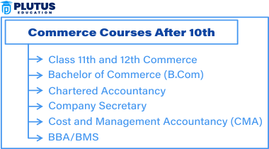 commerce courses after 10th