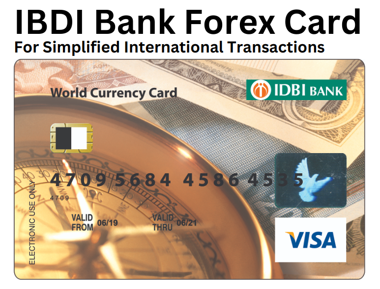 IDBI Forex Card