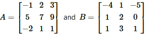 NCERT Solutions for Class 12 Math Chapter 3 - Matrices /image008.png