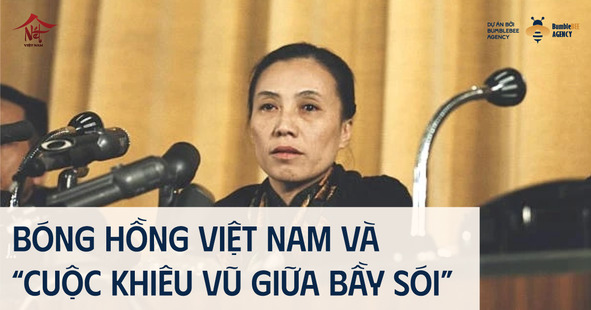 Bóng hồng Việt Nam và “cuộc khiêu vũ giữa bầy sói”