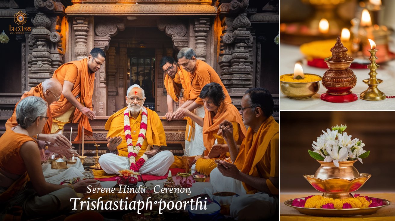 trishastiapthapoorthi trishashti aptha poorthi