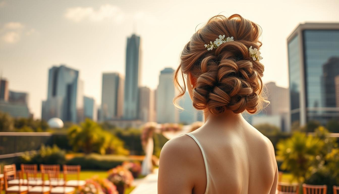 Dallas Wedding Hair Trends