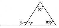 MCQ Questions for Class 7 Maths Chapter 6 The Triangles and its Properties with Answers 6
