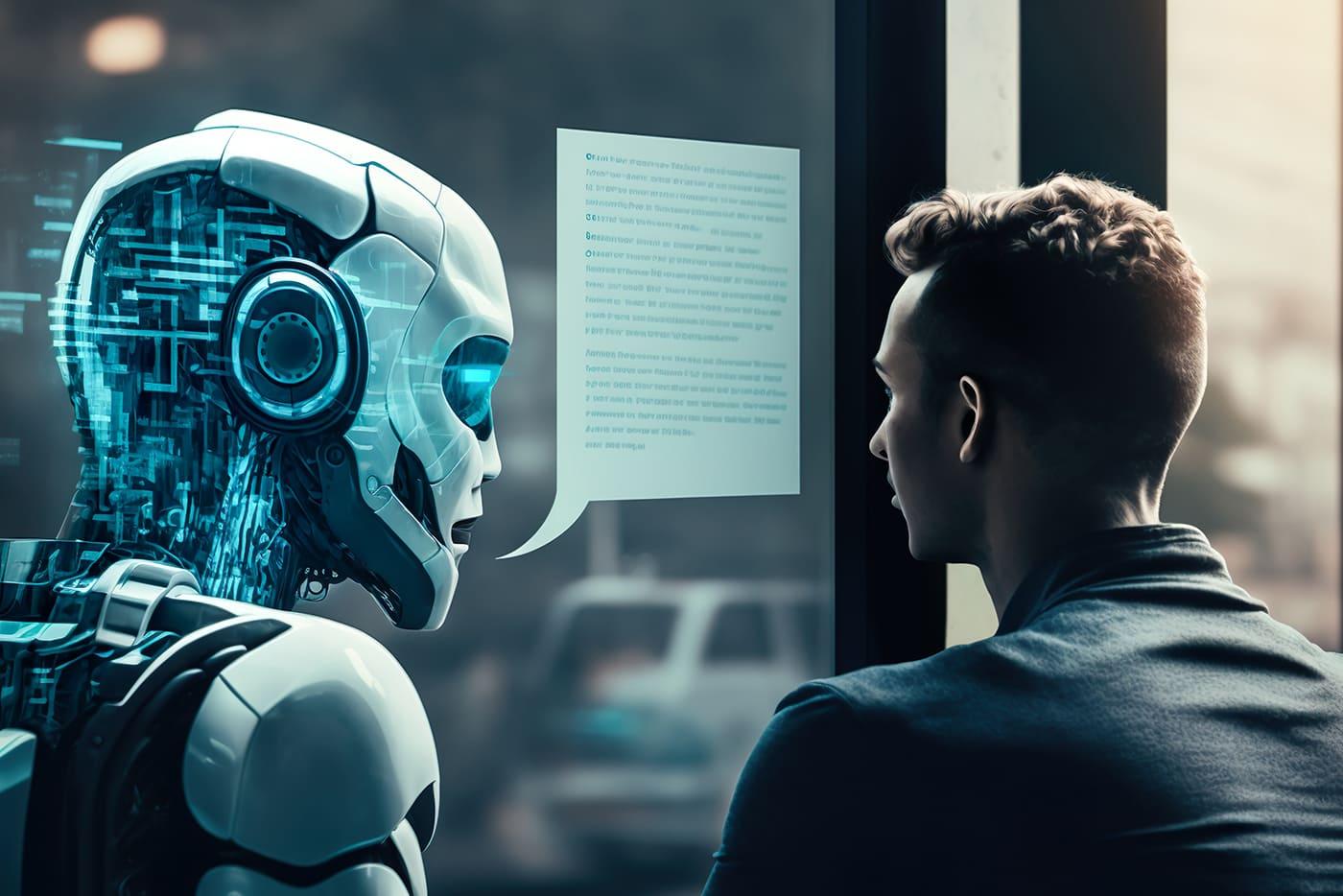The Evolution Of AI: Transforming The World One Algorithm At A Time |  Bernard Marr