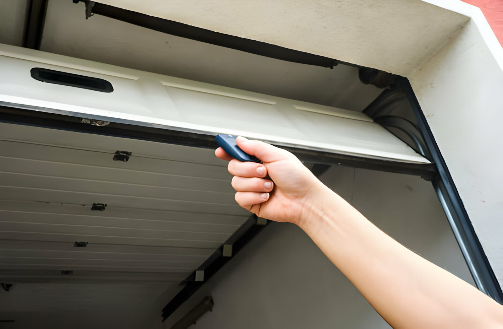 how to replace garage door spring