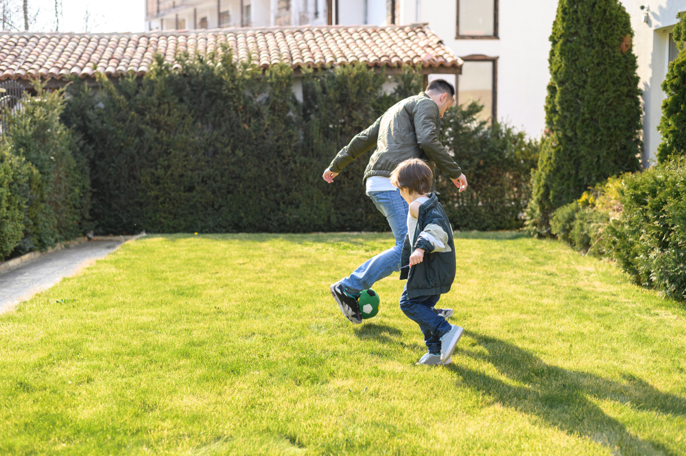 Enhance Curb Appeal with Artificial Grass Largo Choices